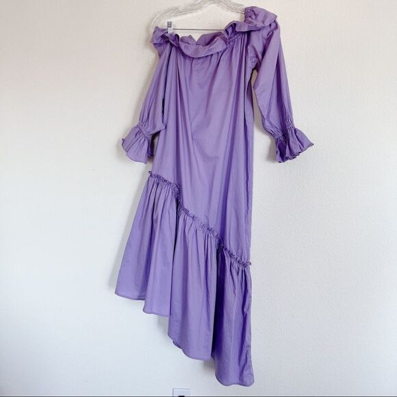 The Lulo Project The Daydreaming Dress in Purple size XS - Picture 10 of 11